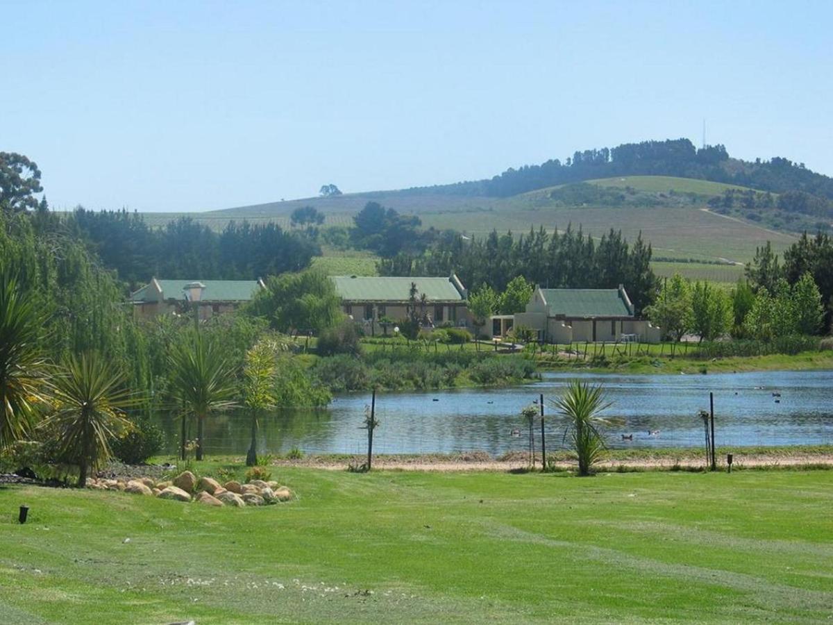 Skilpadvlei Wine Farm Municipalità locale di Municipalità locale di Stellenbosch Esterno foto