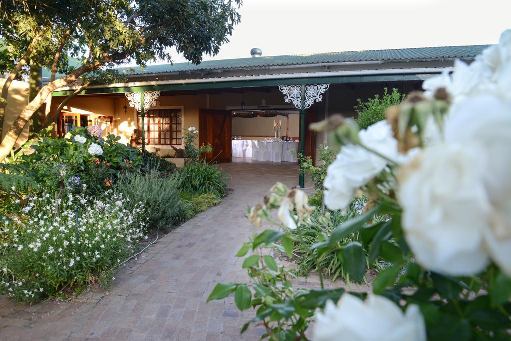 Skilpadvlei Wine Farm Municipalità locale di Municipalità locale di Stellenbosch Esterno foto