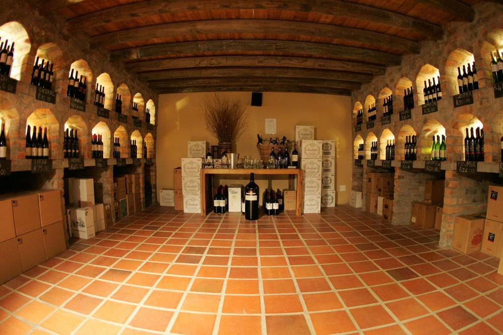 Skilpadvlei Wine Farm Municipalità locale di Municipalità locale di Stellenbosch Esterno foto